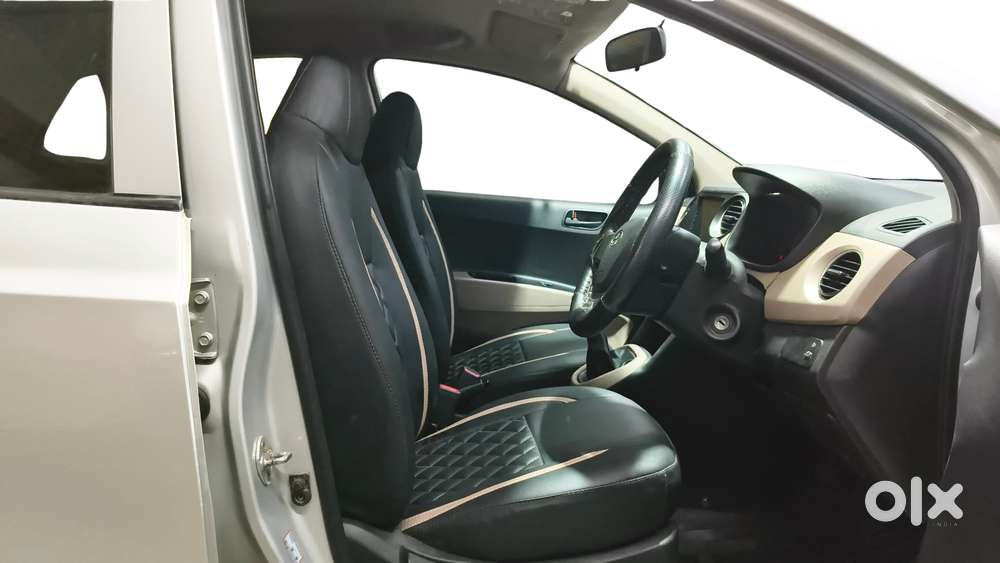 Hyundai Grand I10 Magna 1.2 Kappa Vtvt, 2017, Petrol