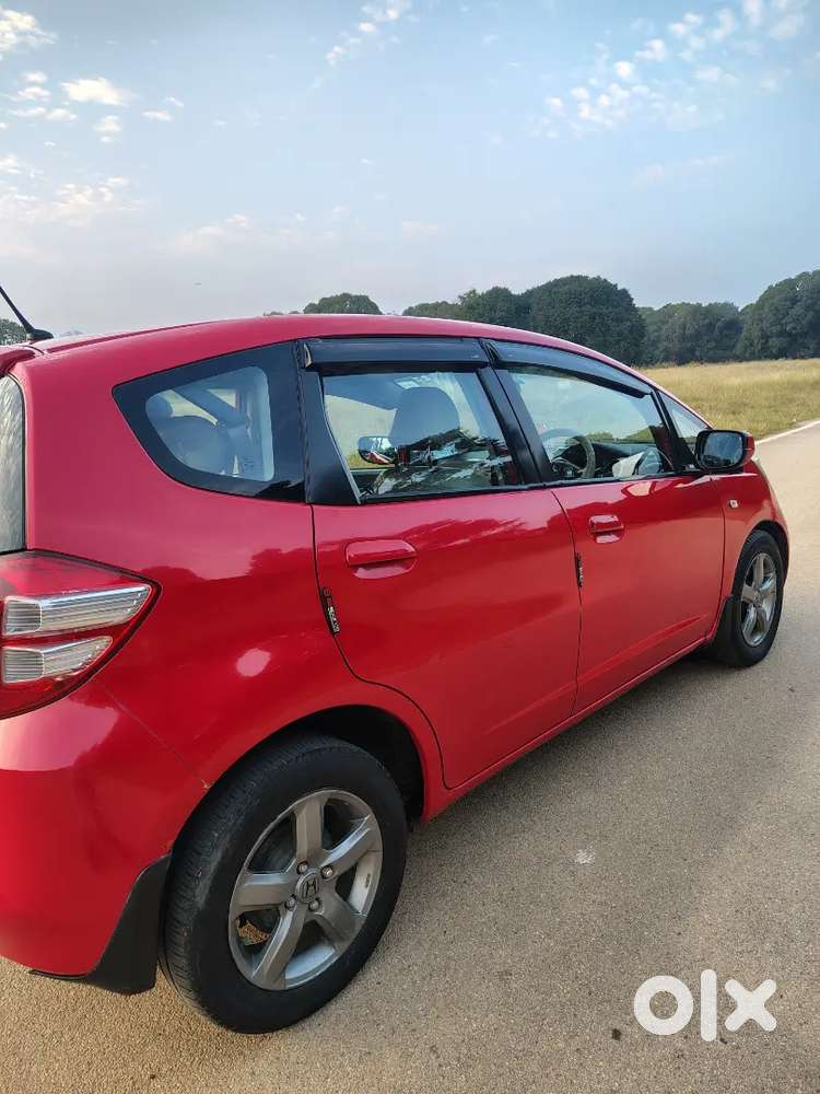 Honda Jazz 2011 Petrol Well Maintained