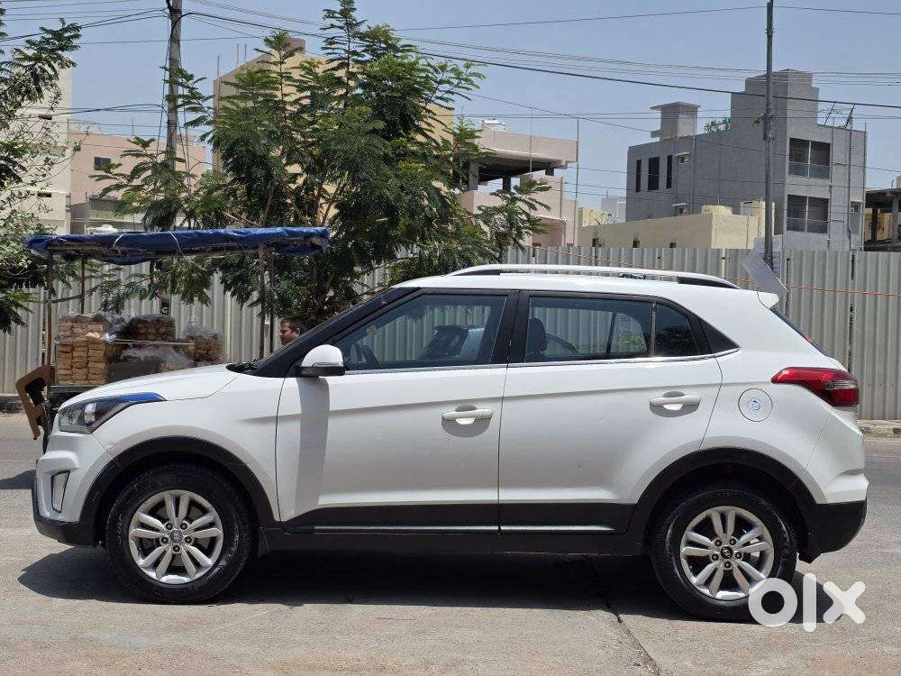 Hyundai Creta 1.6 Sx, 2016, Diesel