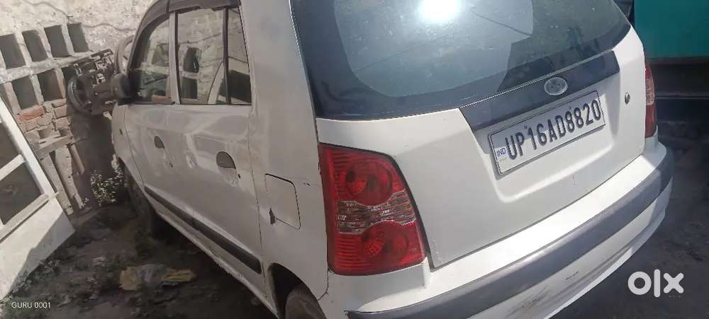 Hyundai Santro 2011