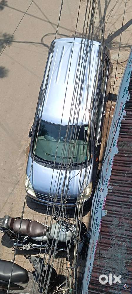 Wagon R Lxi Light Sky Blue Colour.