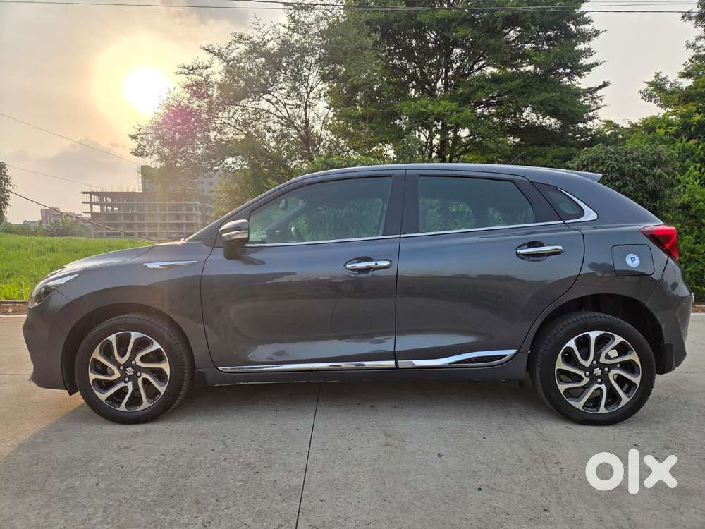 Maruti Suzuki Baleno Alpha, 2022, Petrol