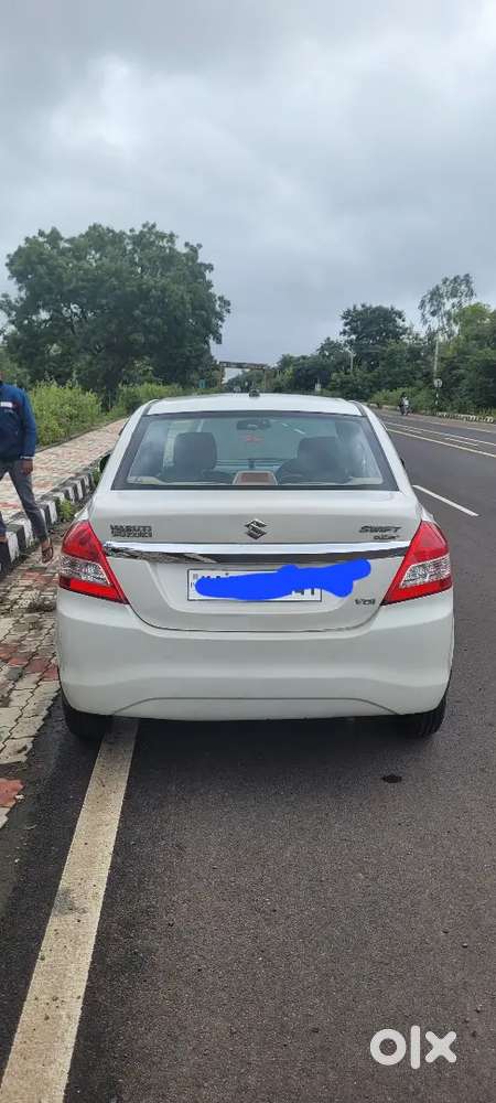 Maruti Suzuki Dzire 2017
