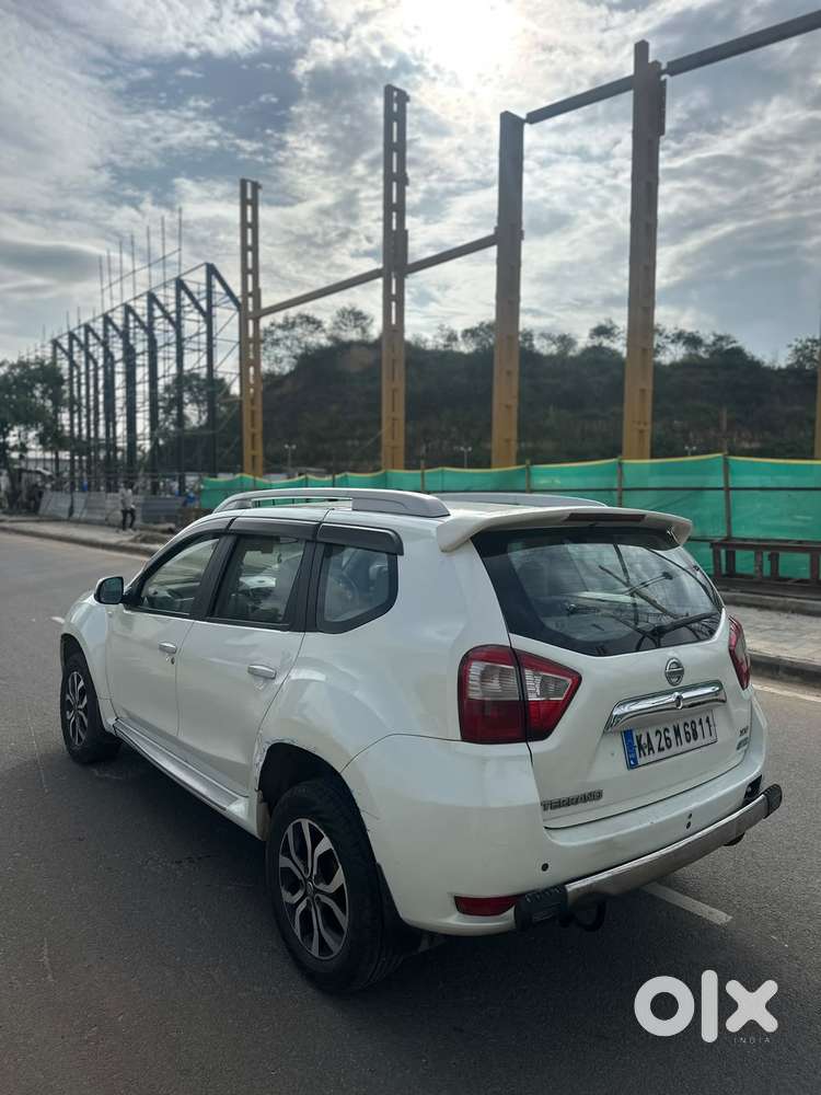 Nissan Terrano Xv D Thp 110 Ps, 2014, Diesel