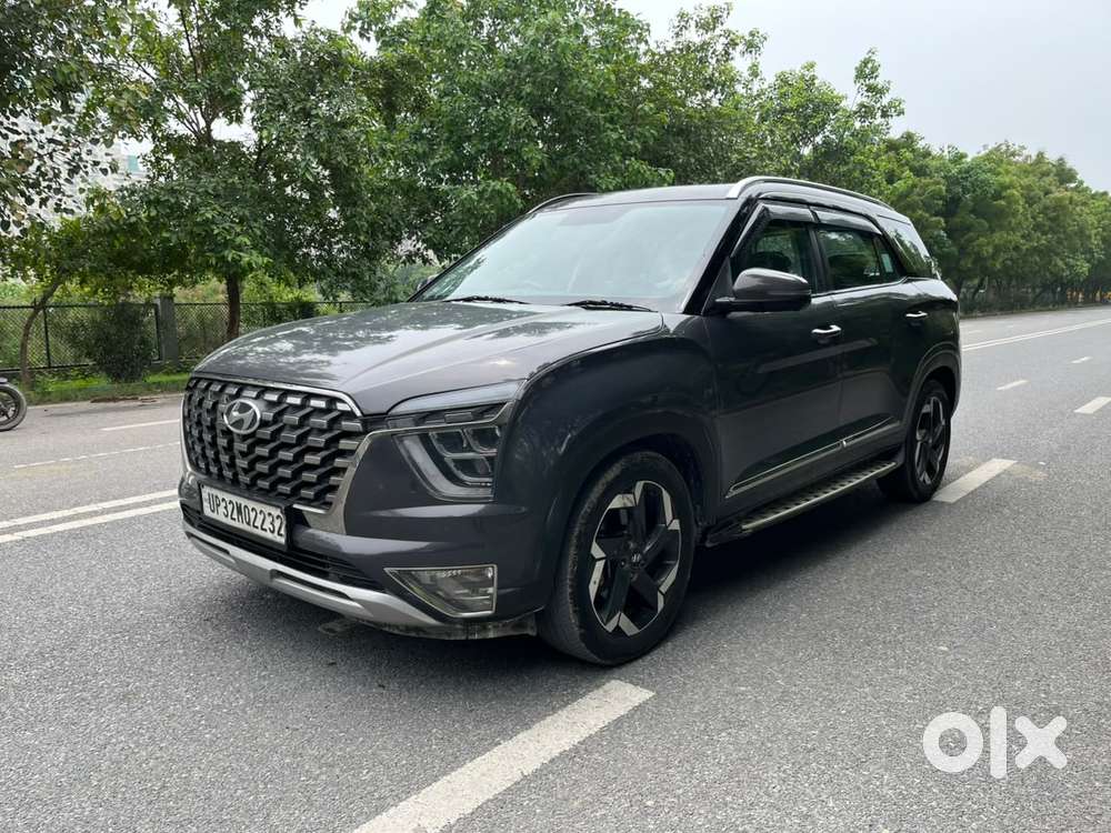 Hyundai Alcazar 1.5 Signature (o) Diesel At 7 Str, 2022, Diesel