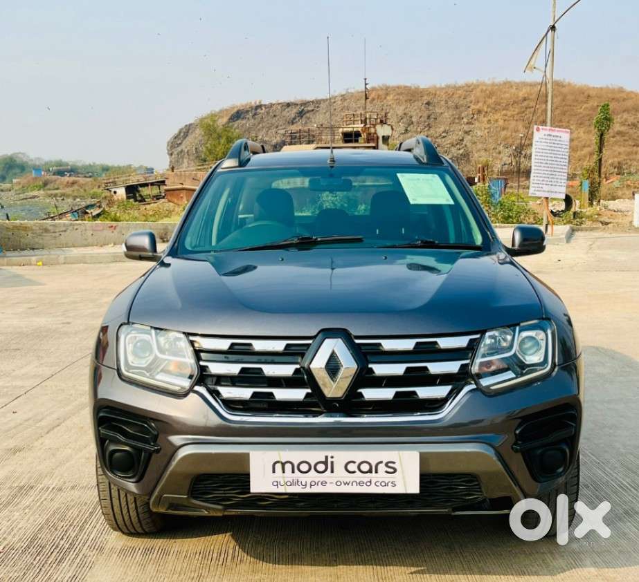Renault Duster Rxs Cvt 106 Ps, 2020, Petrol
