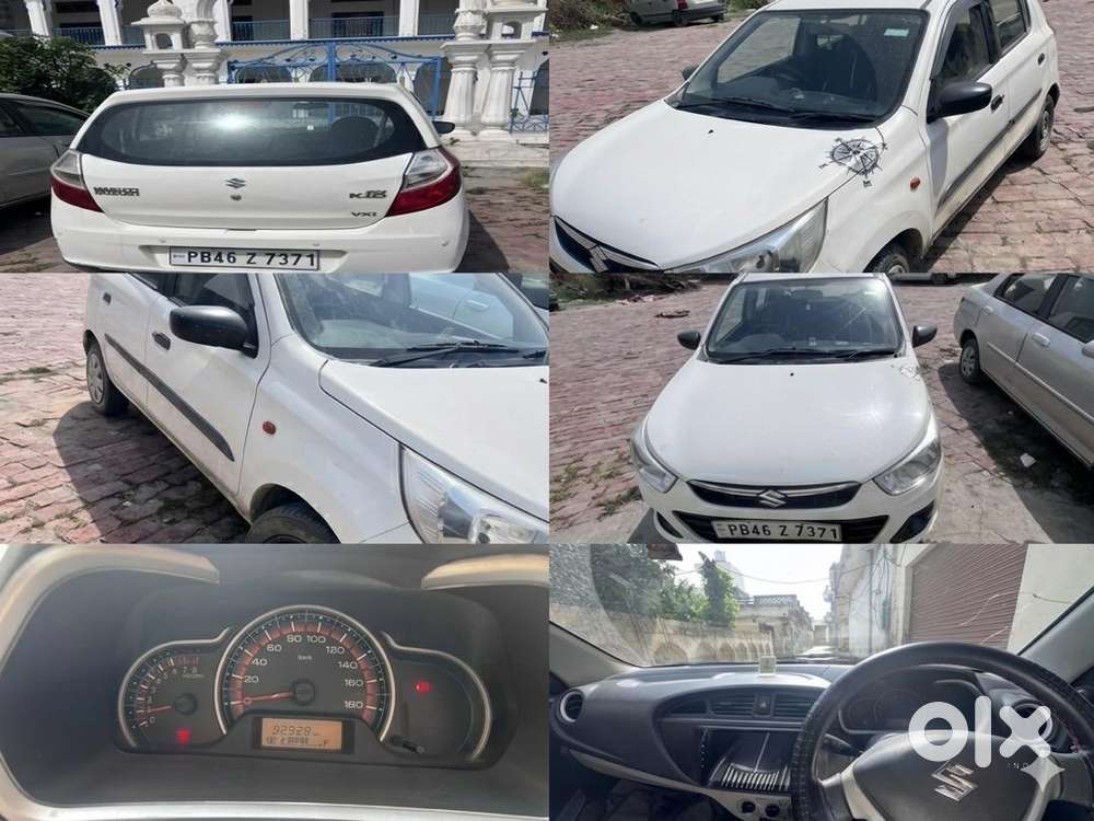 Maruti Suzuki 2017 Model