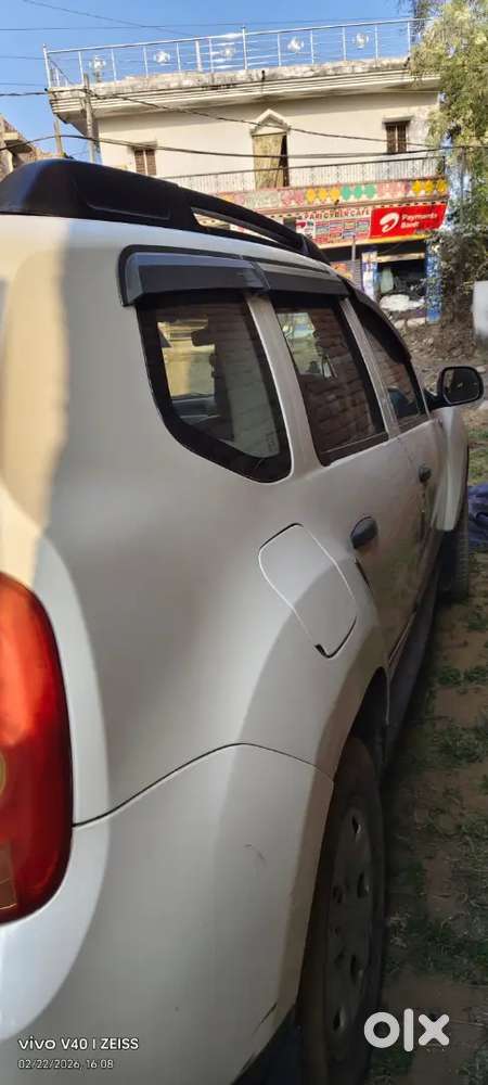 Renault Duster 2014 Diesel 57000 Km Driven
