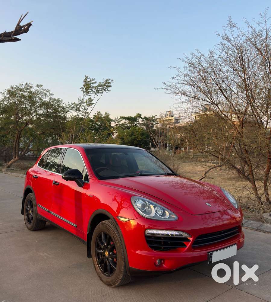 Porsche Cayenne Diesel, 2014, Diesel