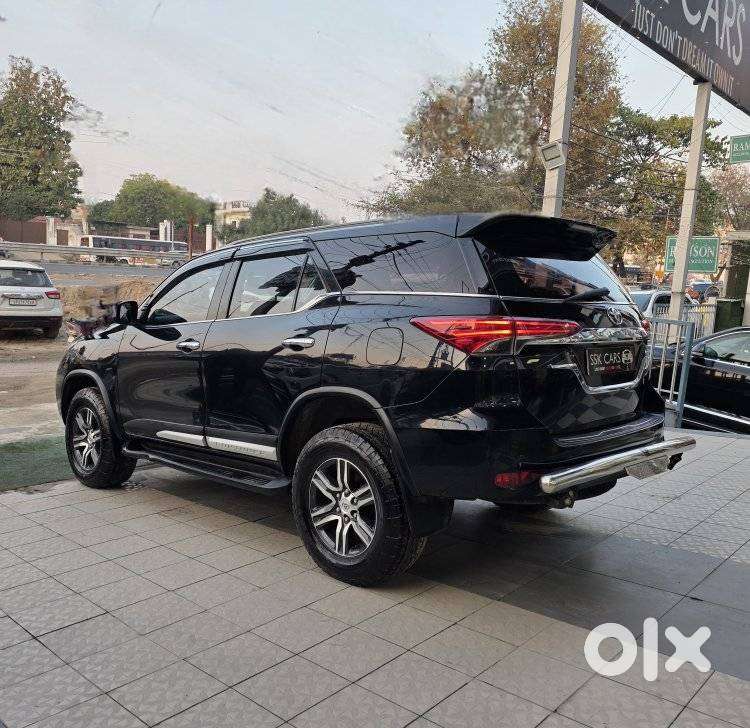 Toyota Fortuner 4x2 Mt 2.8 Diesel, 2020, Diesel
