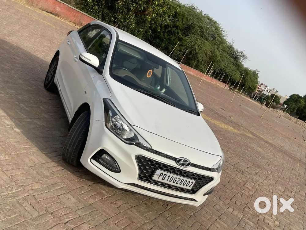 Hyundai I20 2019 Petrol 40500 Km Driven Original