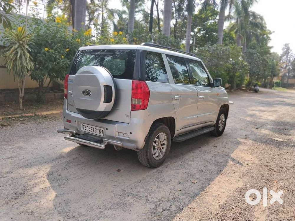 Mahindra Tuv 300 Mhawk100 T8, 2017, Diesel