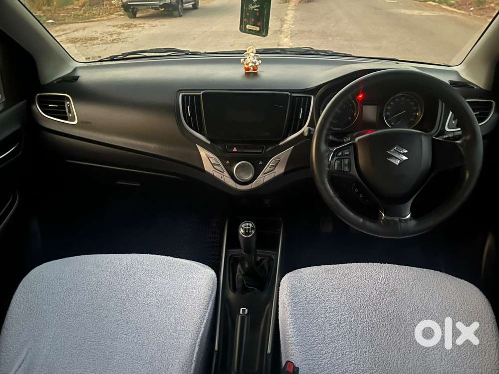 Maruti Suzuki Baleno Delta, 2021, Petrol