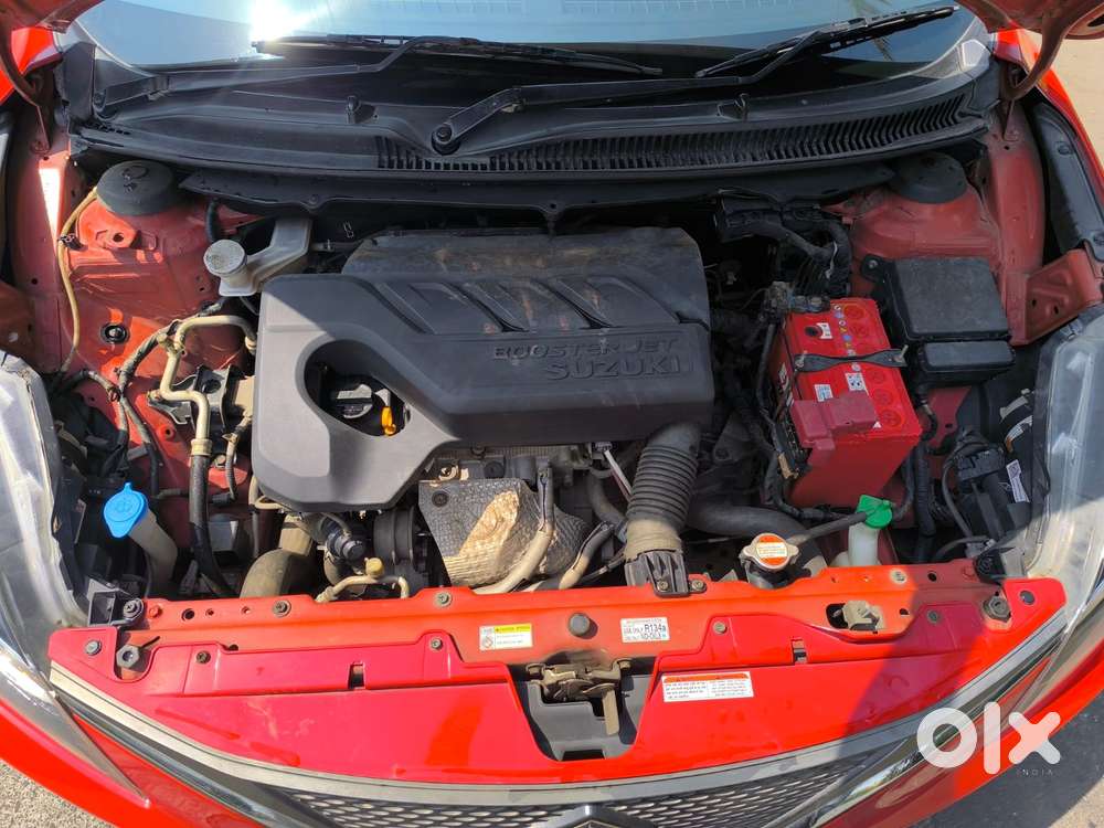 Maruti Suzuki Baleno Rs, 2017, Petrol