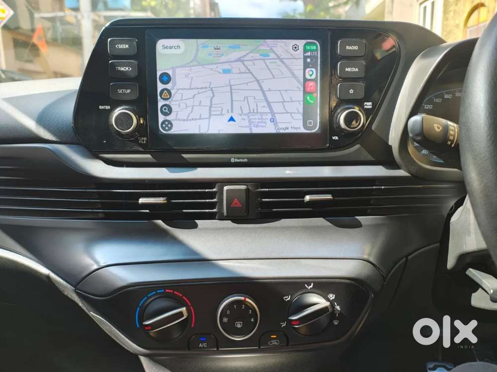Hyundai I20 Sportz 1.0 Turbo Imt, 2021, Petrol