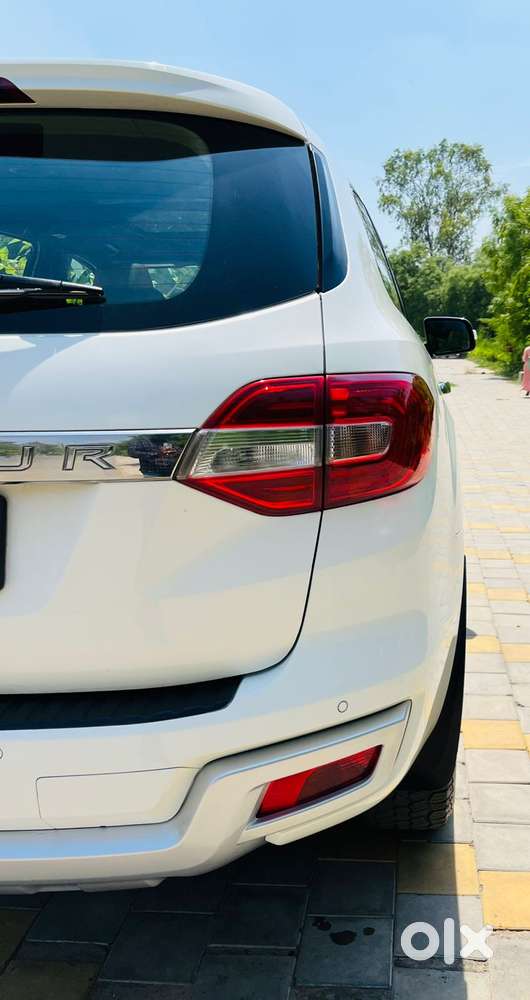Ford Endeavour 2.2 Titanium At 4x2, 2019, Diesel
