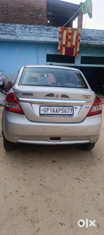 Maruti Suzuki Dzire Tour 2013