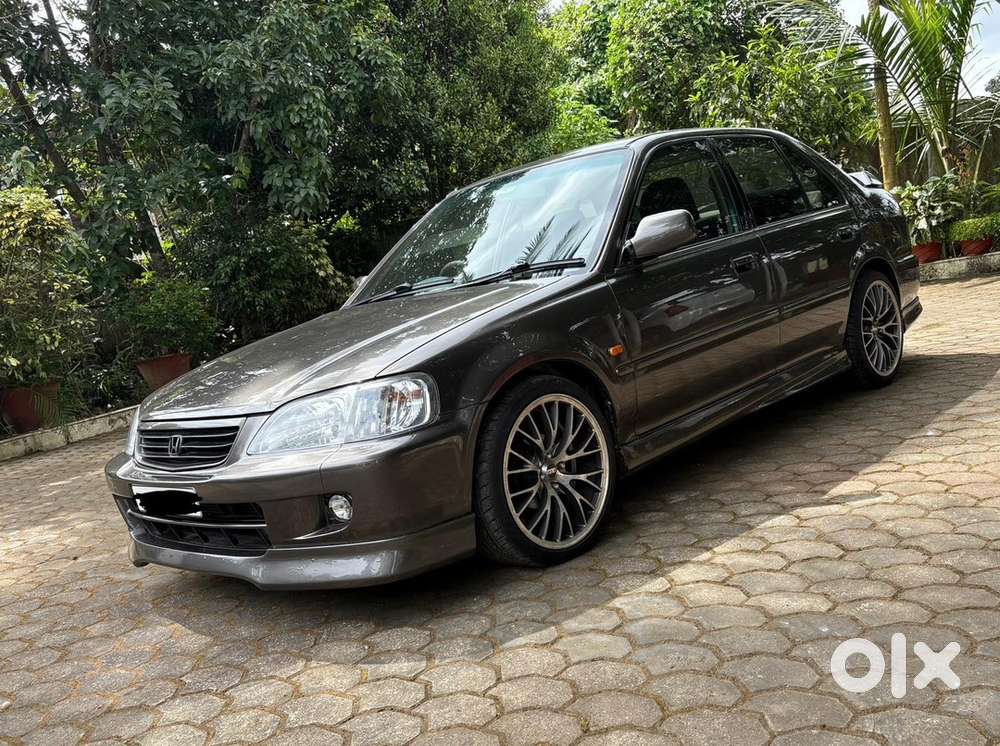 Honda City Petrol 2002