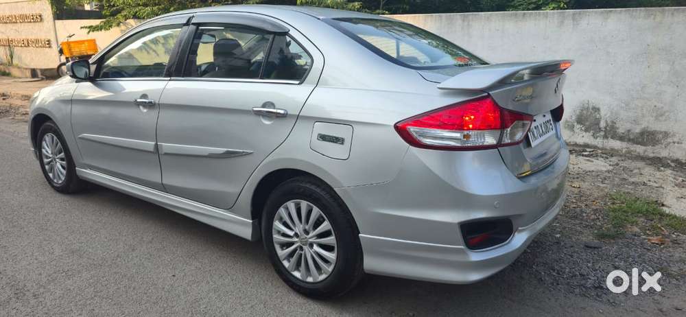Maruti Suzuki Ciaz 2014-2017 At Zxi, 2017, Petrol
