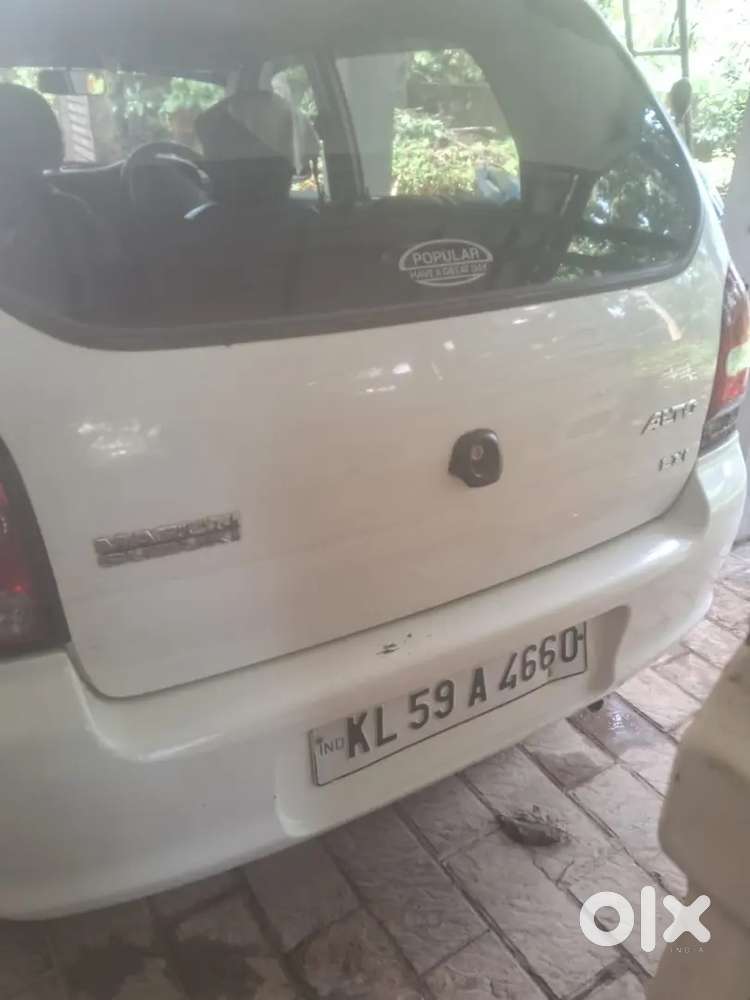 Maruti Suzuki 800 Petrol 2008