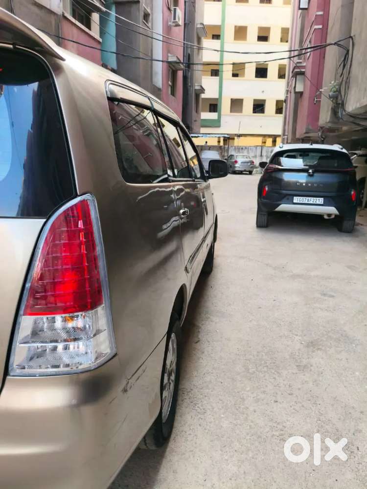 Toyota Innova Diesel Manual 2009