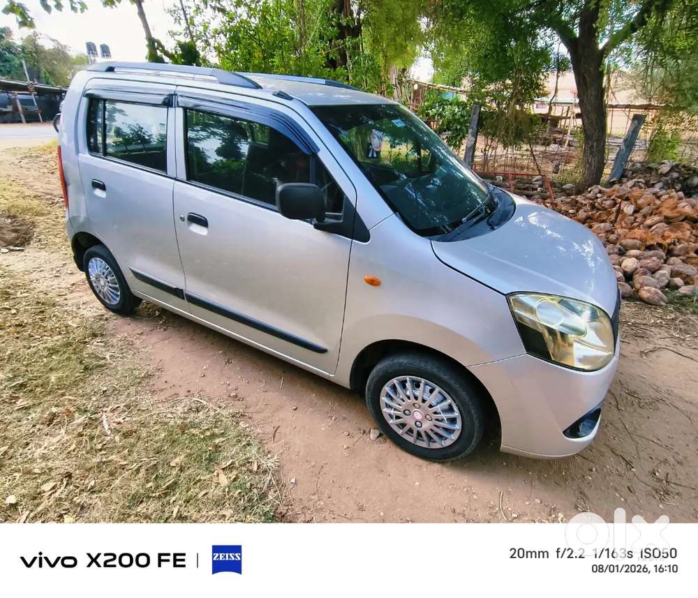 Maruti Suzuki Wagon R Lxi 2010