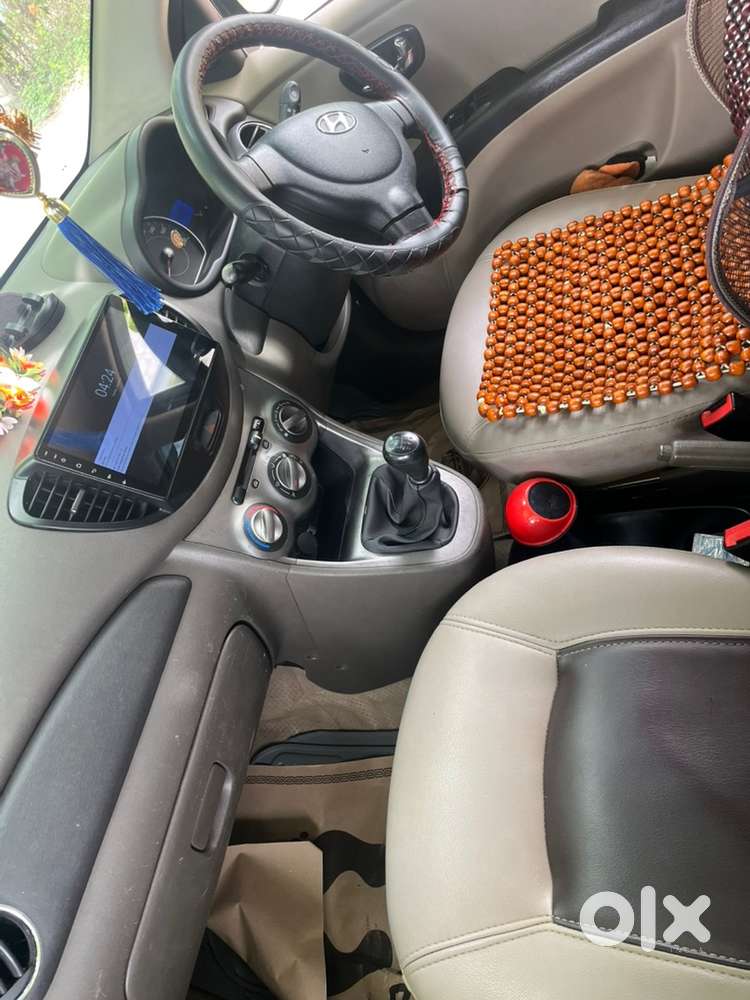 Hyundai Grand I10 2012