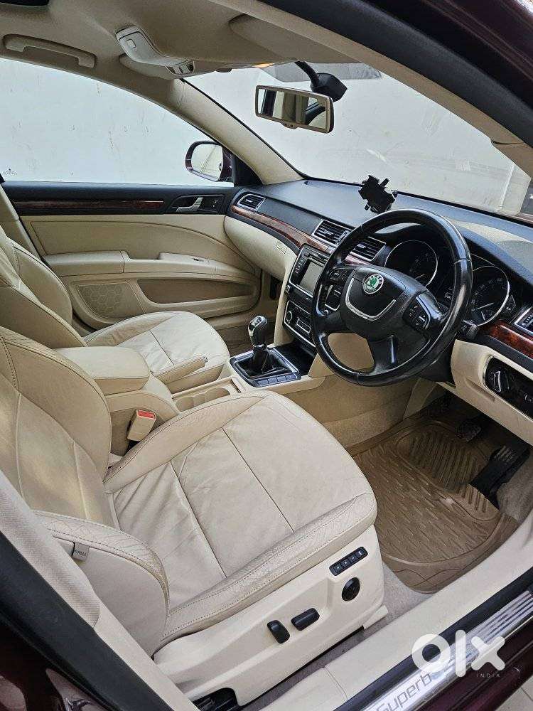 Skoda Superb 1.8 Tsi Mt, 2012, Petrol
