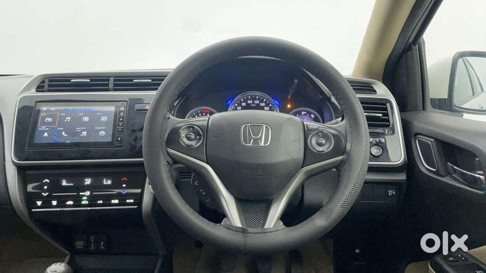 Honda City 1.5 V 4th Gen I-vtec Mt, 2022, Petrol