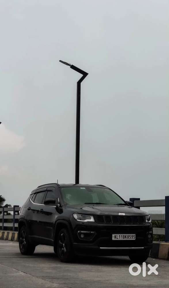 Jeep Compass 2018 Petrol Good Condition