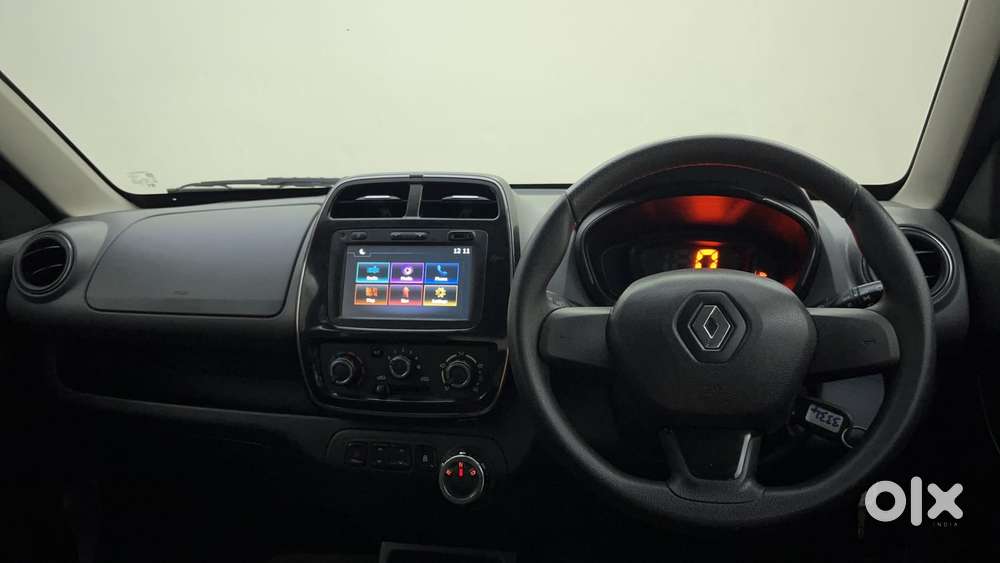 Renault Kwid 1.0 Rxt Amt, 2017, Petrol