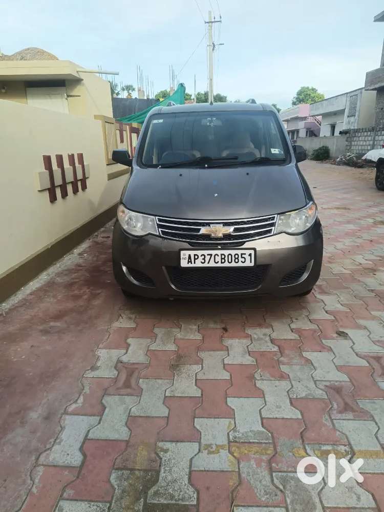 Chevrolet Enjoy 2014 Petrol Good Condition