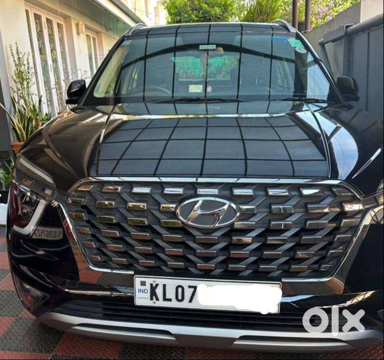 Hyundai Alcazar, Nri Owned, Excellent Condition