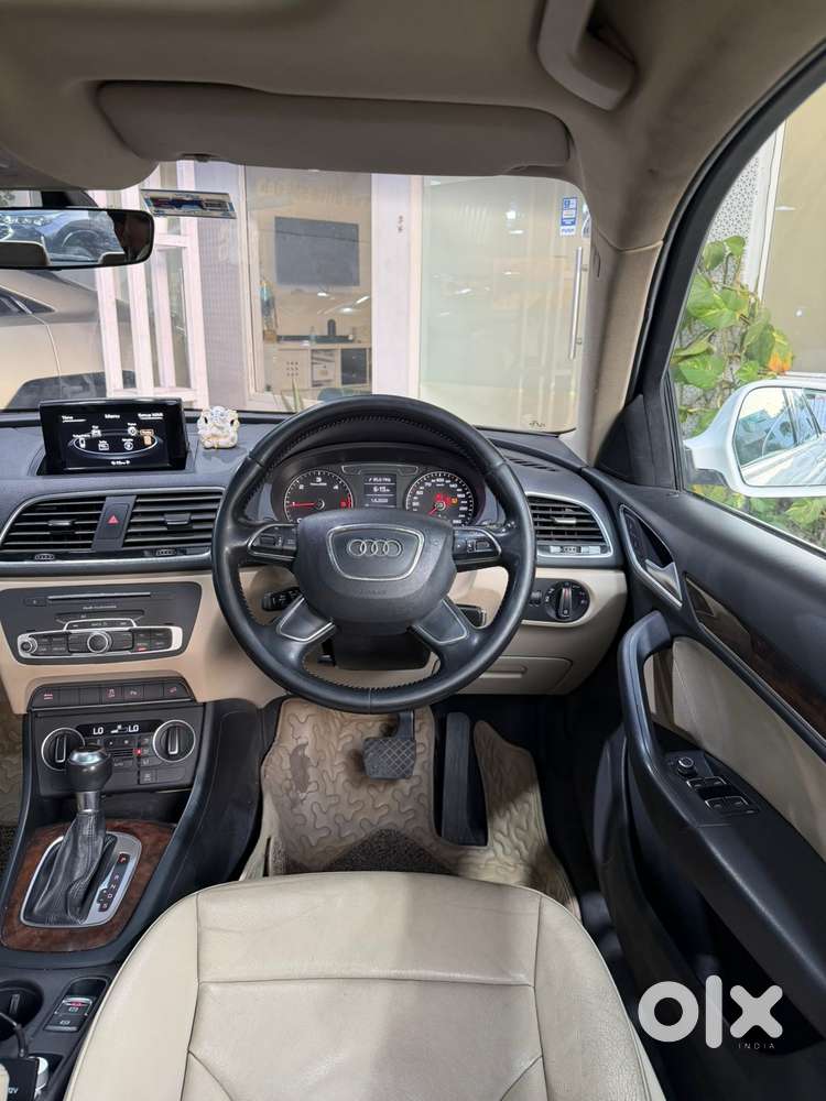Audi Q3 2.0 35 Tdi Quattro Premium Plus, 2018, Diesel