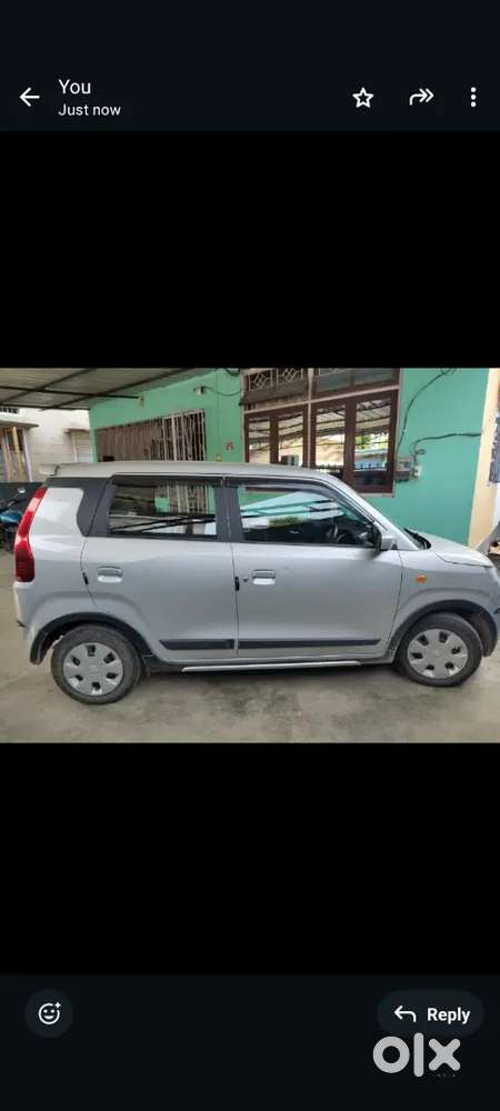 Maruti Suzuki Wagon R 2020 Petrol 23000 Km Driven