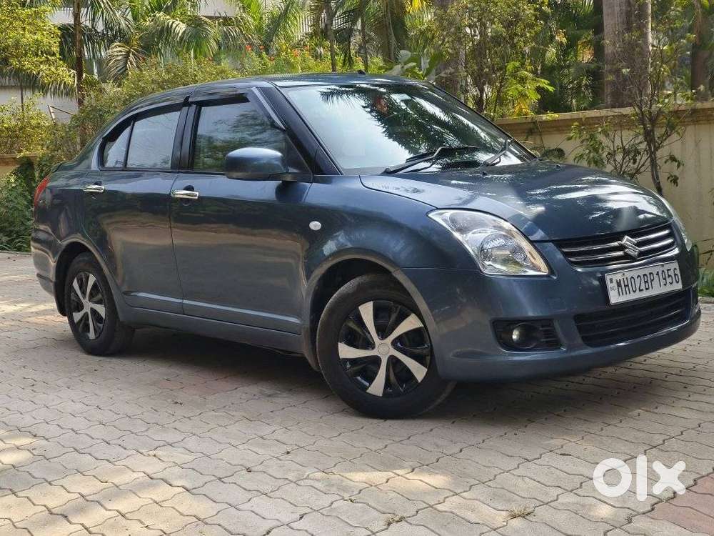 Maruti Suzuki Swift Dzire Vxi, 2010, Cng & Hybrids