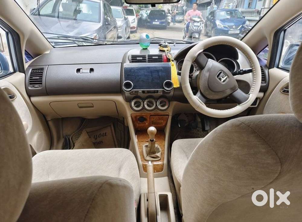 Honda City Zx Gxi, 2008, Petrol