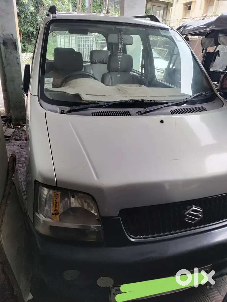 Maruti Suzuki Wagon R Petrol 2004