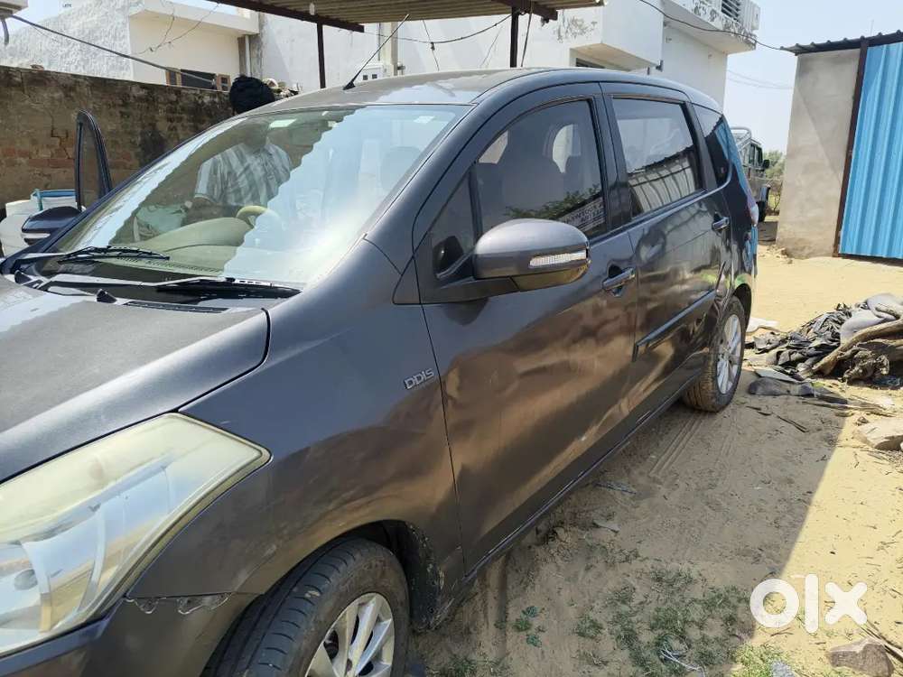 Maruti Suzuki Ertiga 2014