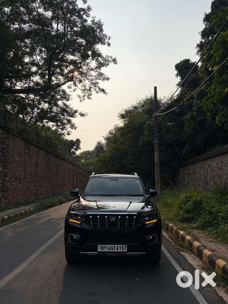 Mahindra Scorpio-n, 2024, Petrol