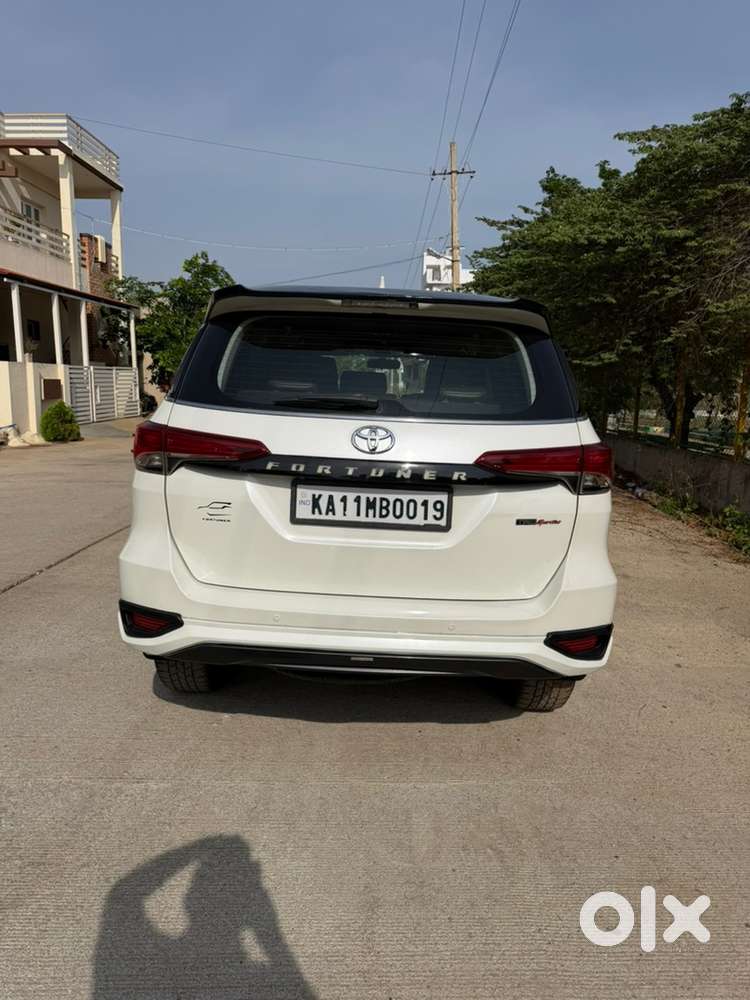 Toyota Fortuner Diesel 2017