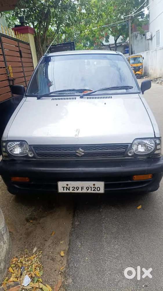 Maruti Suzuki 800, 2004, Petrol, 56995 Km Driven