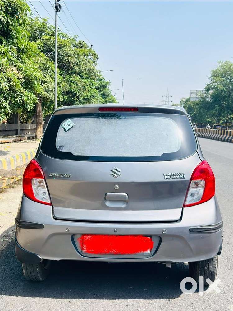 Maruti Suzuki Celerio 2021 Cng & Petrol Well Maintained