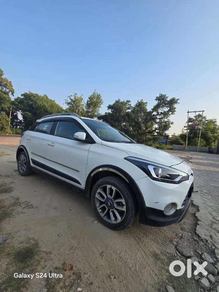 Hyundai I20 Active 2018