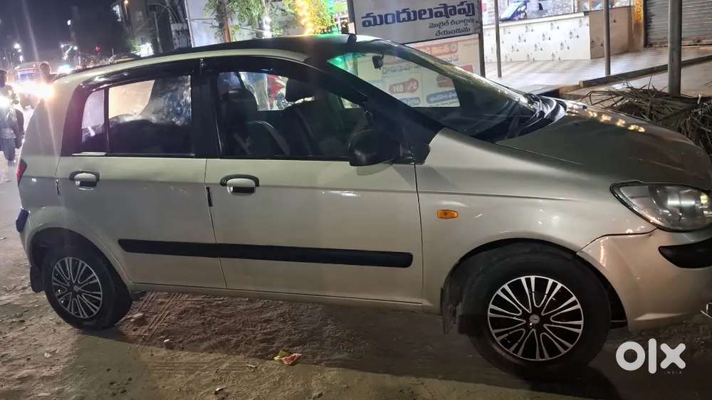 Hyundai Getz Prime 2008 Petrol 178820 Km Driven