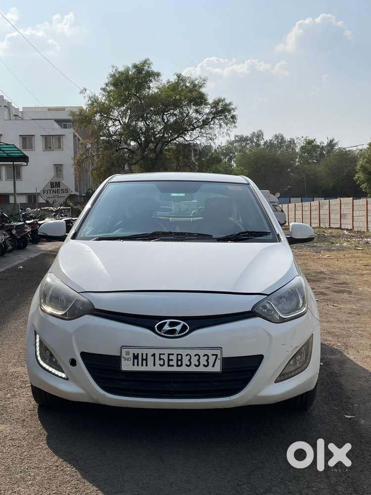 Hyundai I20 Diesel Sportz, 2013, Diesel