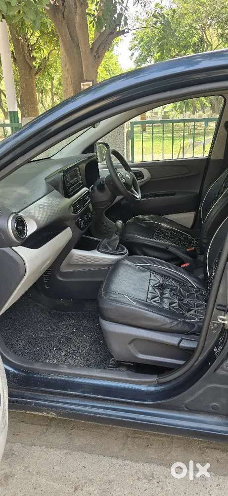 Hyundai Grand I10 Nios Magna Cng