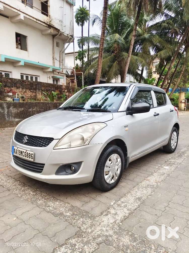 Maruti Suzuki Swift Lxi 2012 Model