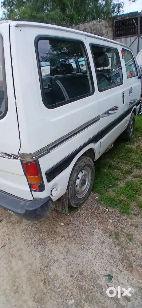 Maruti Suzuki Omni 2012