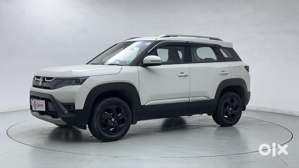 Maruti Suzuki Vitara Brezza 1.5 Vxi, 2022, Petrol